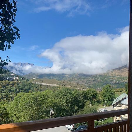 Apartamento Le Sarana : 75M2, Calme, Belle Vue Avec Terrasse. Les Deux Alpes Exterior foto