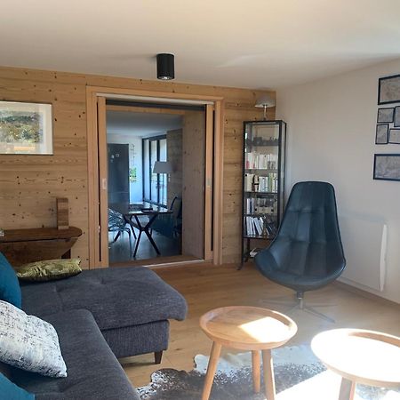 Apartamento Le Sarana : 75M2, Calme, Belle Vue Avec Terrasse. Les Deux Alpes Exterior foto