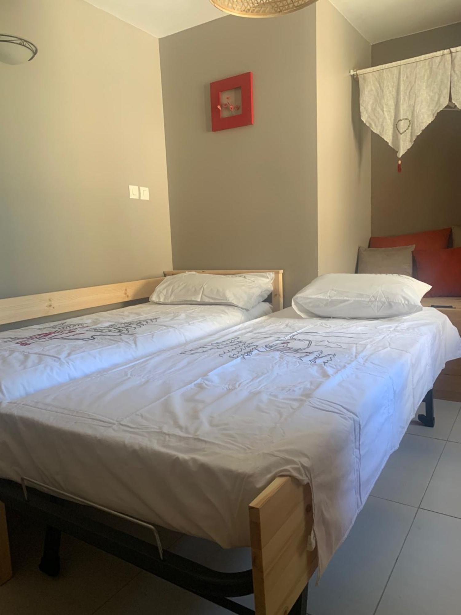 Apartamento Le Sarana : 75M2, Calme, Belle Vue Avec Terrasse. Les Deux Alpes Exterior foto